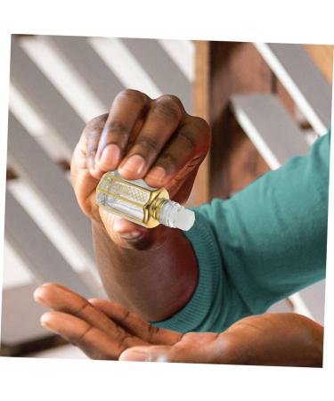 Shop Exquisite 0.1 oz Bottled Oil Bottles for Essential Oils | Bulk Small Perfume & Fragrance Sample Bottles - Buy Online on SooperMarket.com