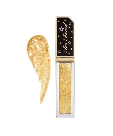 TOO FACED Twinkle Twinkle Liquid Glitter Eyeshadow - Lemon Zest