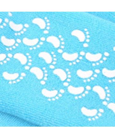 Milists Lottery Socks - Moisture-Resistant Silicone Damping Socks for Women | Pain-Relieving Heel & Forefoot Support - Buy Online on SooperMarket.com