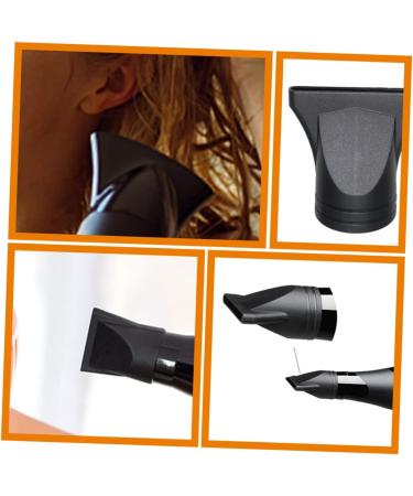 Anneome 10pcs Hair Dryer Nozzle Accessories for Hair Dryer Attachment Blow Dryer Nozzles Tuyere Tool - Buy Online on SooperMarket.com