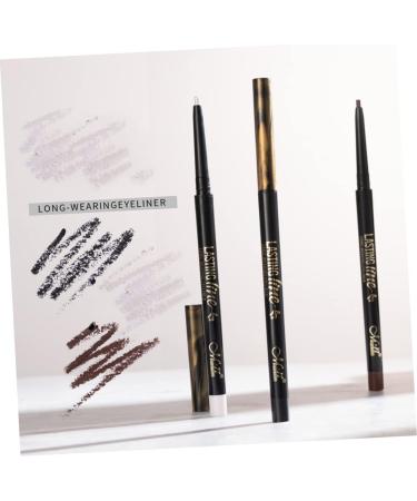 BELLIFFY Eyebrow Pencil Eyeliner Women Makeup Eye Pencil Waterproof Eye Liner - Buy Online on SooperMarket.com