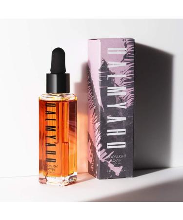 Natural Moonlight Lover Radiance Facial Oil - Clean Skincare for Radiant Skin | 1 fl oz (30 ml) - International Shipping Available - Buy Online on SooperMarket.com