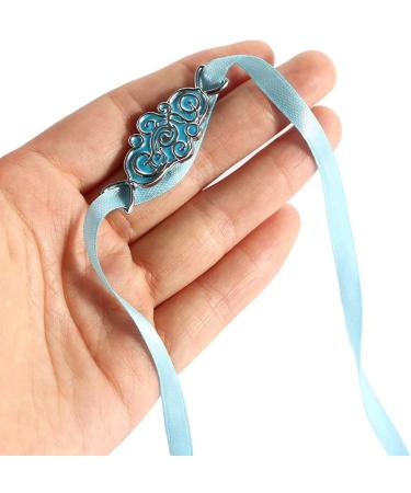 SPDD Lan Wangji Blue Yaoi Headband - Cosplay Prop for Grandmaster of Demonic Cultivation - Buy Online on SooperMarket.com