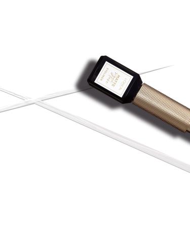L'Oreal Paris Matte Signature Liquid Eyeliner 08 White 3ml - Long-Lasting Formula for Bold and Defined Eyes - Buy Online on SooperMarket.com