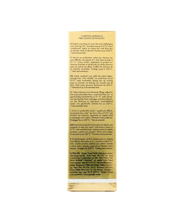 KEUNE Care Lumi Coat Supreme Cream - Nourishing Heat-Activated Cream for Frizz Control Damage Repair & Luminous Shine - International Shipping Available - Buy Online on SooperMarket.com