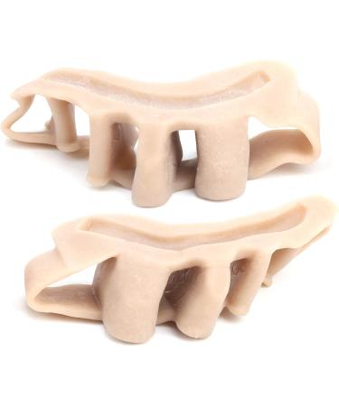 Folosafenar Ergonomic Hallux Valgus Corrector | Lightweight & Soft Foot Support for Daily Comfort - Buy Online on SooperMarket.com