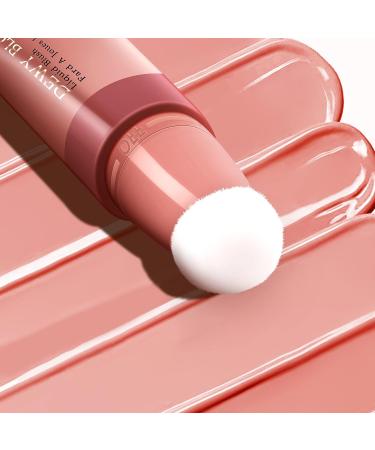 Cilrofelr Makeup Liquid Blush Beauty Wand | Ravishing Soft Pink | Dewy Finish | Highly Pigmented | Long-Wearing - Buy Online on SooperMarket.com