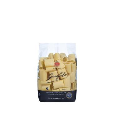 Garofalo Paccheri Pasta 500 gram Single