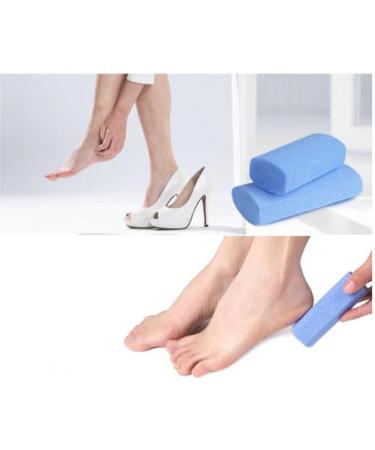 Glass Foot File Callus Remover Pedicure Tool for Foot Care Gentle Exfoliation with Excellent Foam Glass Portable and Safe (-1411240000912) Diochegftrqod9ig-12 - Buy Online on SooperMarket.com