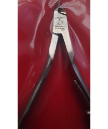 Buy Solingen Cuticle Nippers | Ahglow Full Jaw Crown Nippers - Precision Nail Care Tools Made in Germany - Buy Online on SooperMarket.com