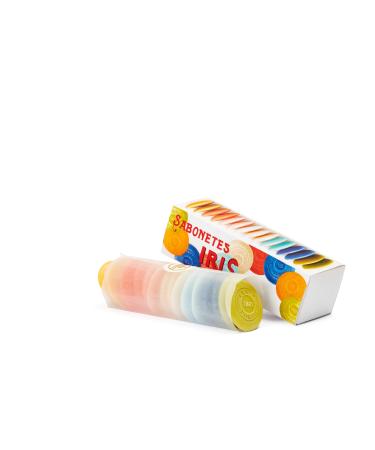 IRIS Guest Soap Box 15 x 10g / 0 4 oz
