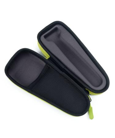 Premium Shaver Bag - Razor Storage & Travel Organizer | International Shipping Available - Buy Online on SooperMarket.com