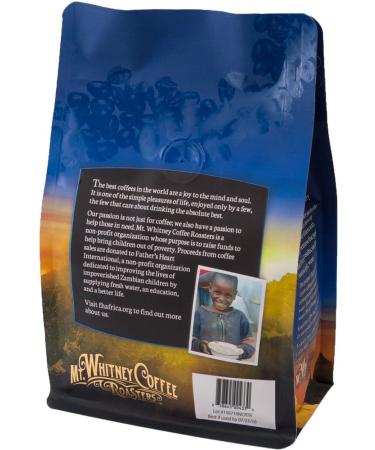 Mt. Whitney Coffee Costa Rica Estate Tarrazu - Medium Plus Roast Whole Beans 12 oz - Buy Online on SooperMarket.com