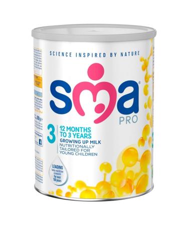 SMA Pro Toddler Milk 1-3 Years 800 g