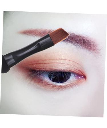 HAPINARY 60 Pcs Make Eye Shadow Brush Sponge Women Makeup Brush Esponjas Para Eyelash Cosmetics Brushes Mini - Buy Online on SooperMarket.com