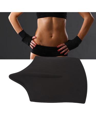 Lumbar Molder Board Lumbar Molder Liposuction Back Board Foam Compression Lipo Ab Board Post Surgery (Black) - Buy Online on SooperMarket.com