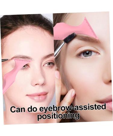 2pcs Eyeliner Lash Curler False Lash Mascara Eyeliner Applicator Eyeliner Shield Applicator Guard - Buy Online on SooperMarket.com
