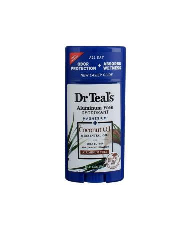 Dr. Teals Deodorant Variety Gift Set - Vanilla Lavender, Coconut Oil, Eucalyptus - 3 Pack 2.65oz Ea - Buy Online on SooperMarket.com