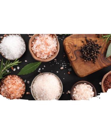 Himalayan Rose Pink Coarse salt | 1 KG | Coarse Salt | - Buy Online on SooperMarket.com