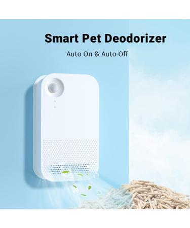 Cat Toilet Deodorizer - Effective Odor Neutralizer for Small Spaces | Freshen Refrigerators & Bathrooms - A05 - Buy Online on SooperMarket.com