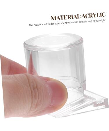 BESPORTBLE Pet Water Feeder Ant Waterer for Garden Ant Nest Water Dispenser Ant Feeder Plastic Acrylic Cricket - Buy Online on SooperMarket.com