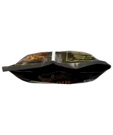 Unique Sourdough Craft Beer Pretzel Rings - 11oz Gourmet Snack - Buy Online on SooperMarket.com
