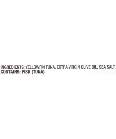 StarKist E.V.O.O. Yellowfin Tuna in Olive Oil 4.5 oz Can - Pack of 12 - Buy Online on SooperMarket.com
