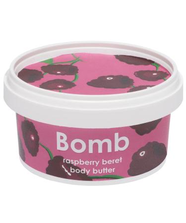 Bomb Cosmetics Raspberry Beret Body Butter 210ml 210 ml (1 pack)