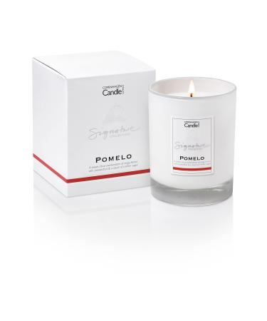 Luxury Scented Candles Gifts for Women | Natural Wax Blend | 45 Hours Burn time | Hotel Collection | The Copenhagen Company - Pomelo (7oz) 7oz Pomelo 7oz