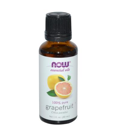 Now Foods Essential Oils Grapefruit 1 fl oz (30ml)