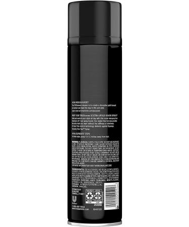 TRESemme Tres Two extra Hold Hair Spray 11 Oz (Pack Of 2) - Buy Online on SooperMarket.com