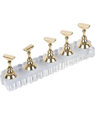 Nail Holders For Painting Nails Acrylic Display Stand Practice Fingernail Art Display Stand For Training Nail Art Practice Stand Nail Art Practice Stand Nail Art Training Stand - Buy Online on SooperMarket.com