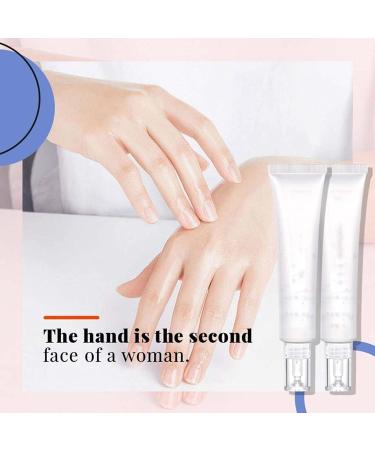 Hyaluronic Acid Hand Care Essence - Anti-Aging Moisturizing & Pore Shrinking (2 Pack) | Best International Shipping - Buy Online on SooperMarket.com