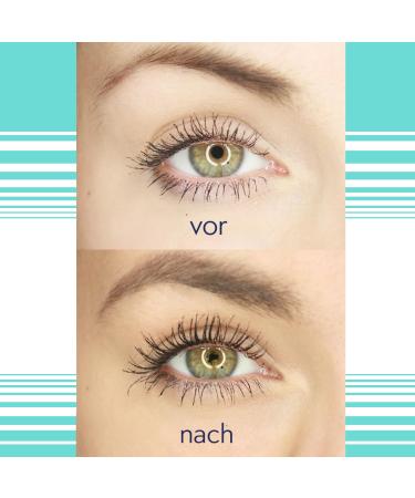 Orphica up Mascara - XXL Effect Black | Waterproof Eyelash Extension & Volumizing Conditioner | 7.5 ml for Longer Defined Natural Lashes - Buy Online on SooperMarket.com