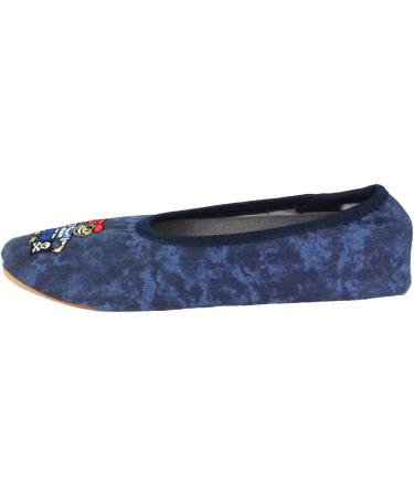 Beck Boys Pirate Gymnastics Shoes - Blue - Size 26 EU | International Shipping Available - Buy Online on SooperMarket.com