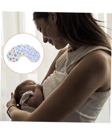 Buy Toyvian 3 Sets Washable Breast Pads | Reusable & Comfortable Cotton Pads for Leaking Mothers | TPU Coated Cloth for Enhanced Protection - International Shipping Available - Buy Online on SooperMarket.com
