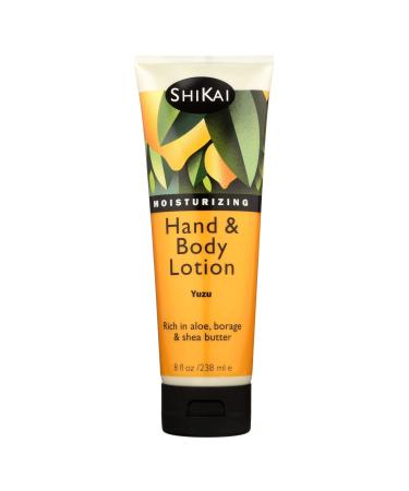Shikai Lotion Hnd&Bdy Yuzu