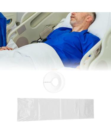Buy Urine Collector for Men - Silicone Urine System with Disposable Bag | Safe & Comfortable - Buy Online on SooperMarket.com