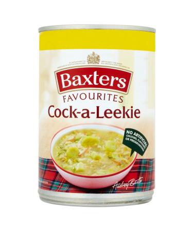 Baxter Baxters Favourites Cock A Leekie 400g x 6