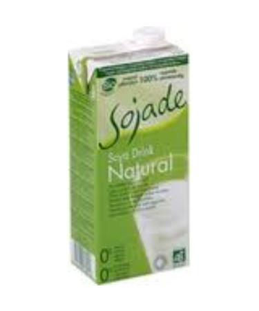 Sojade Org Unsweetened Soya Drink 1000 ML x 1