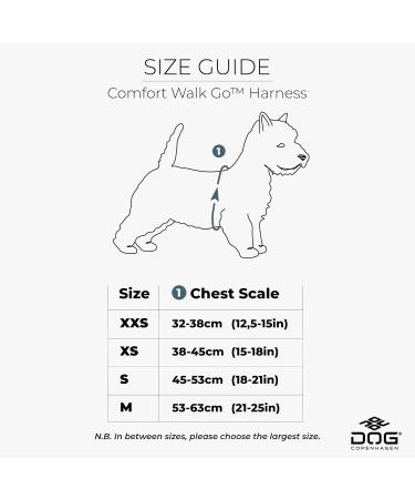 DOG Copenhagen Comfort Walk Go Dog Harness - Hunting Green XS | Best International Shipping Available - Buy Online on SooperMarket.com