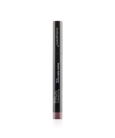 Bodyography Shadow Stylist Crayons Creamy Eyeshadow in a Portable Stick - (Orchid Metallic Deep Purple)