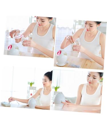 Baluue 1pc Face Humifigier Portable Humidifiers Pore Cleaner Hair Steamer Portable Steamer Face Sauna Tool - Buy Online on SooperMarket.com