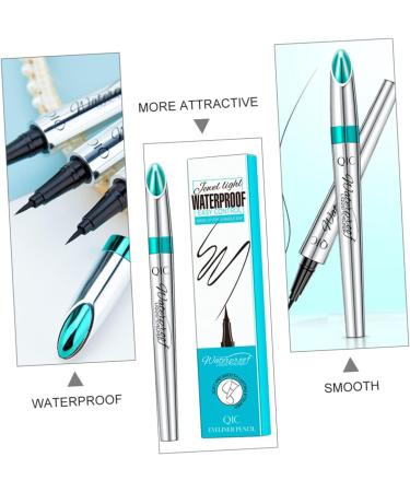 Beavorty Very Fine Eyeliner Black Eyeliner Pen Women Birthday Waterproof Eye Liner Girl Liquid Ink - Buy Online on SooperMarket.com
