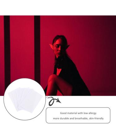 SOIMISS 6 Sheets of Convenient Ear Tapes Transparent Ear Stickers Cosmetics Ear Patches Ear Accessory Gifts - Buy Online on SooperMarket.com