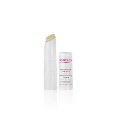 Topicrem Ultra-Moisturizing Lip Balm 4 7g