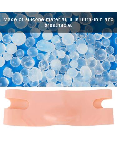 V Line Face Slimming Mask | Silicone Facial Lifting & Chin Reducer Mask - Buy Online on SooperMarket.com