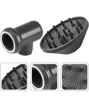 Diffuser and Adapter for Dyson Airwrap Styler HS01 HS05 - 1 Replacement Part for Hairdryer Conversion - Buy Online on SooperMarket.com