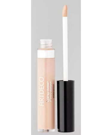 ARTDECO Long-Wear Waterproof Concealer 1x7ml - Long-Lasting Liquid Concealer in Soft Olive | International Shipping - Buy Online on SooperMarket.com