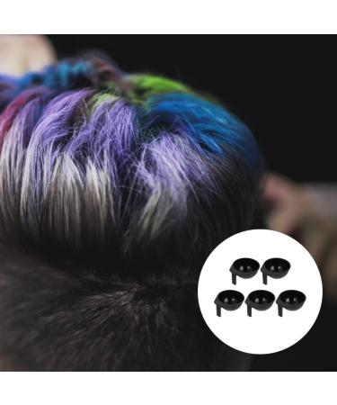 KALLORY Professional Stylist Bowl - Compact Hair Coloring Tool for Dyeing & Mixing at Home or Salon - Buy Online on SooperMarket.com